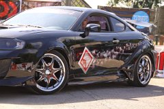 Hyundai Coupe by DEPO-Extremecaraudio